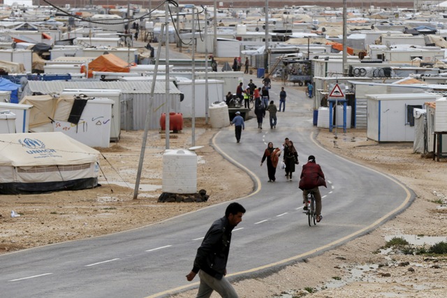At least dozens killed, injured in terrorist explosion on Syria-Jordan border