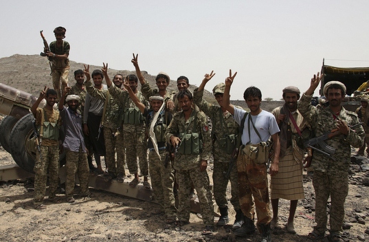 Yemeni army forces kill 18 Saudi mercenaries in Ta'izz
