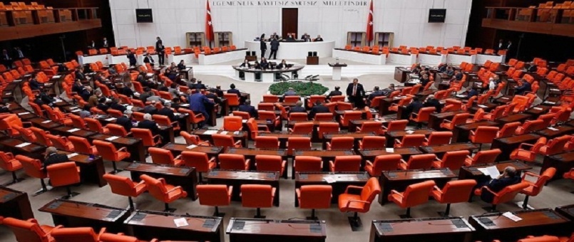 AKP'den Meclis'te "sahte oy" kurnazlığı