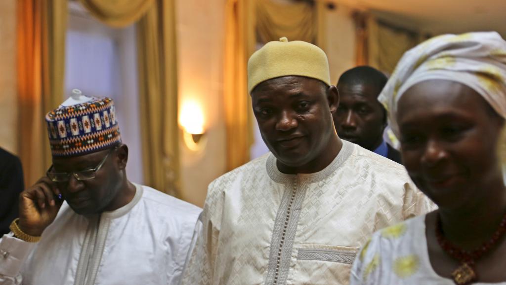 Adama Barrow Sedia Untuk Pulang Ke Gambia