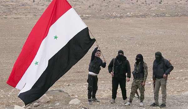 Syria: Takfiri terrorists in two more regions lay down arms