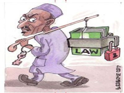 El-Zakzaky: federal subversion of the law