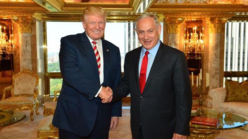 Netanyahu ' discutirá questões-chaves com Trump'