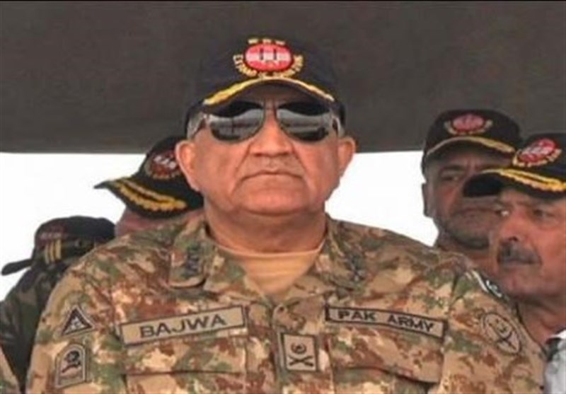 پاکستان کے آرمی چیف جنرل نے پاراچنار میں زخمیوں کی عیادت کی