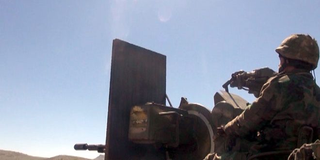 Destruction d’un avion télécommandé et deux dépôts de munitions à Deir Ezzor