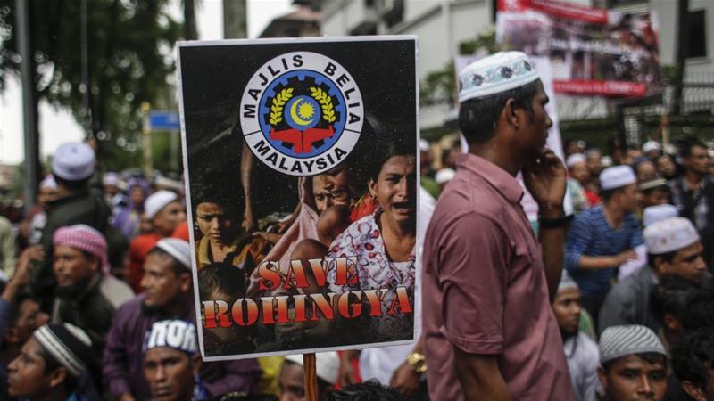 “Malasia Pide Autorización a Birmania para Ingresar Ayuda Humanitaria al Pueblo Rohinya” 