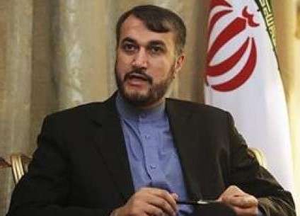 عبد اللهيان: يجب الا يتحول ارهابيو الأمس الي ساسة اليوم في سوريا 