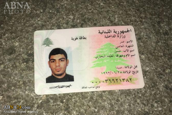 الجيش اللبناني يصدر بيانا ويوضح كيف اعتقل ارهابيا حاول القيام بعملية انتحارية+(صور)