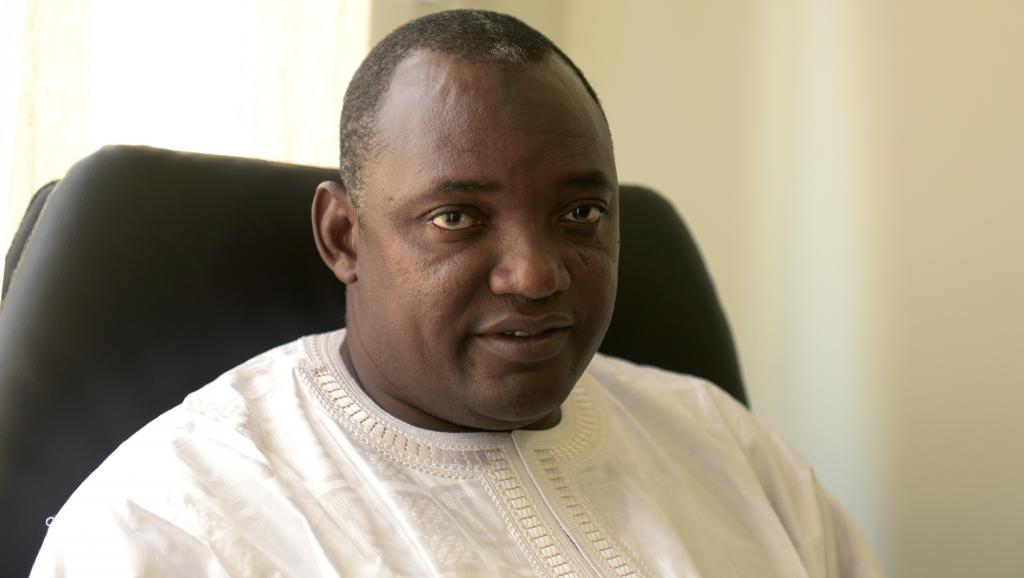 Babu ranar da Barrow zai koma Gambia