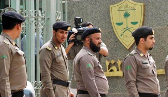 سعودی عرب: دہشتگردی کے شبہےمیں 69پاکستانی گرفتار