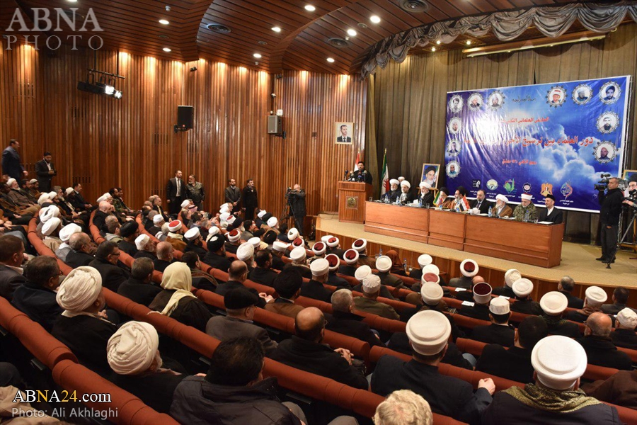 Pertemuan 300 Ulama Islam Sunni-Syiah serta Tokoh Kristiani terselenggara di Damaskus