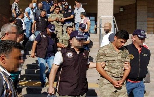 أول محاكمة لعسكريين أتراك في اسطنبول