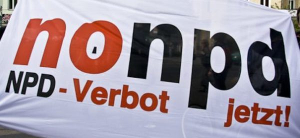 Wieso kam es zu keinem Parteiverbot?