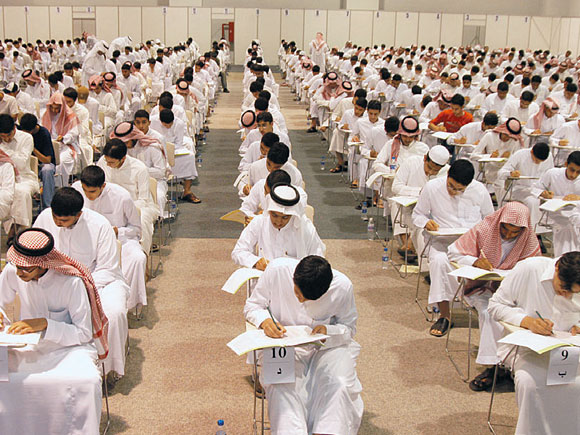 السعودية: فتوى بجواز الغش في امتحانات اللغة الإنجليزية!