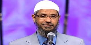 بھارتی انٹیلی جنس نے ذاکر نائیک کو اپنی حراست میں لے لیا