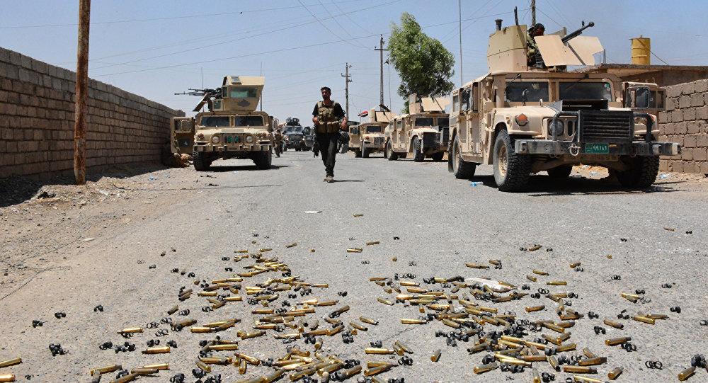 At least 45 ISIS terrorists killed in attacks by Iraqi Air Forces