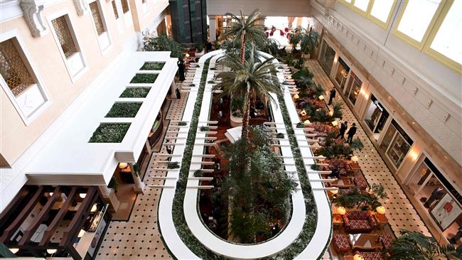 Delegations from Damascus, opposition arrive in Astana to hold peace talks