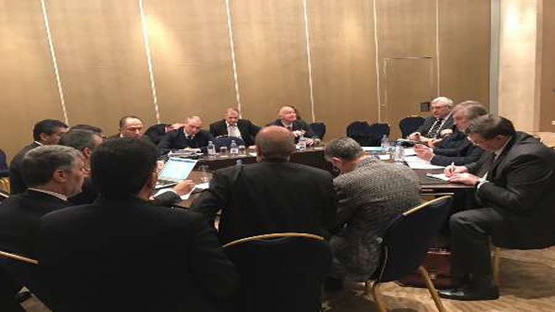 Иран, Россия и Турция договорились по поводу переговоров с оппозиционными политическими и вооруженными группировками Сирии