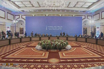 Turki Cabul Kedaulatan Syria, Sokong Pengganas:Dan Halang Keamanan: Ketua Delegasi Syria 
