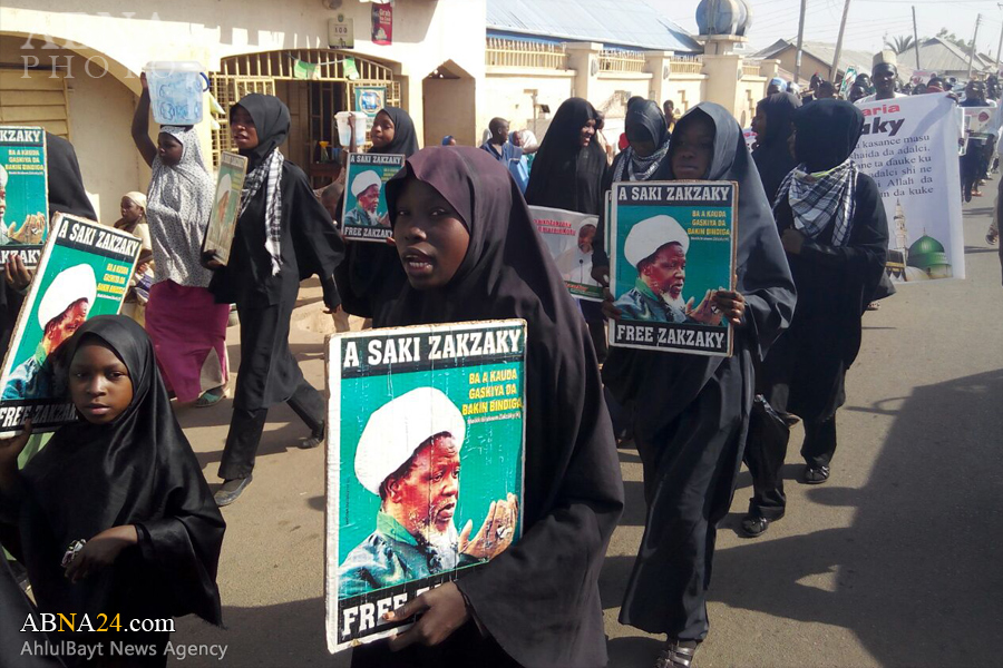 Nigerian govt. number one law breaker in Sheikh Zakzaky case