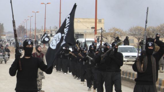 ISIS moving its leaders from Iraq to Syria