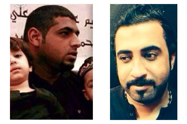Two bahrainis face execution despite torture allegations