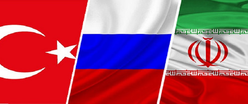 Astana konferansı, yeni 'oyun düzeninin' ilk tatbikatı