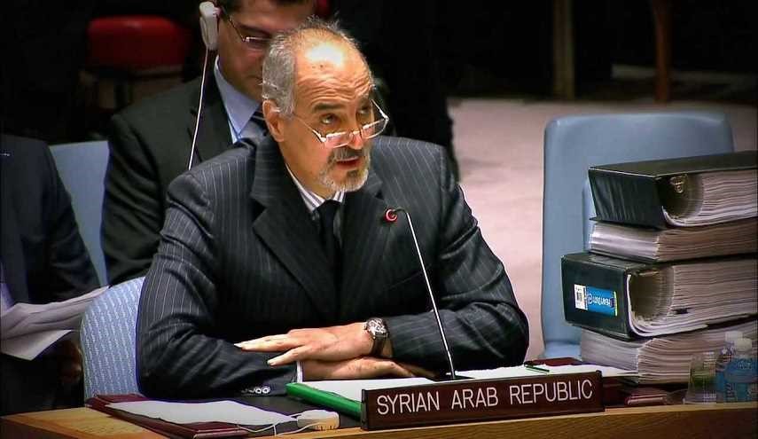بشار الجعفري: استانة ثمرة جهود للأصدقاء الروس والايرانيين