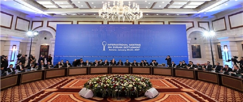 İran Astana sürecinde önerisini açıkladı