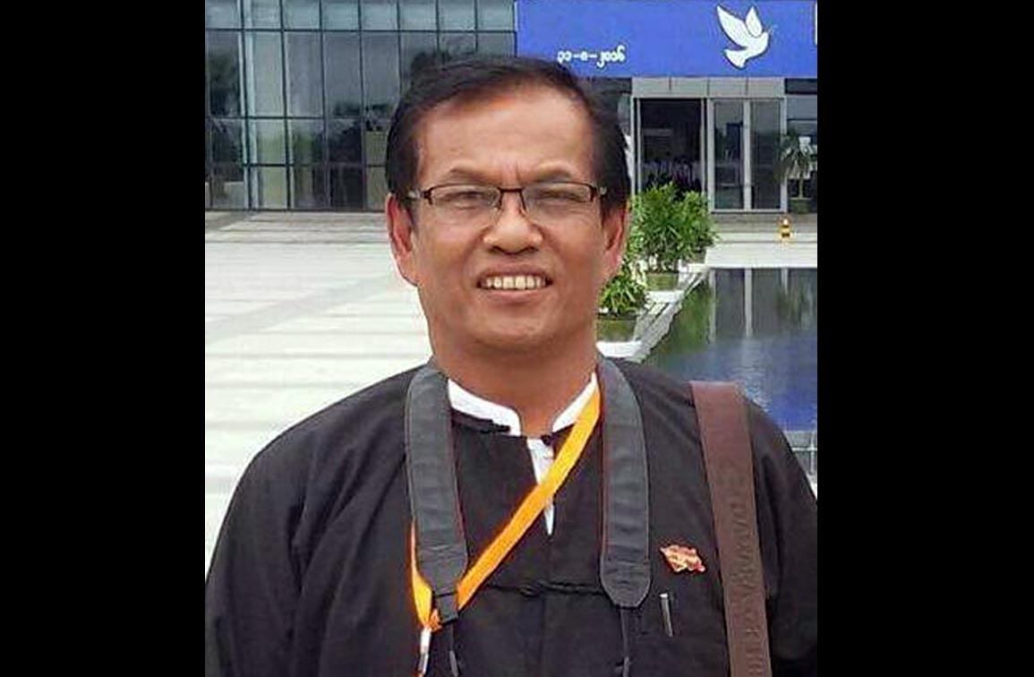 ေက်ာင္းသားတပ္မေတာ္ ဗဟိုေကာ္မတီ၀င္ ဦးမင္းေဌးကို တရား႐ုံးထုတ္