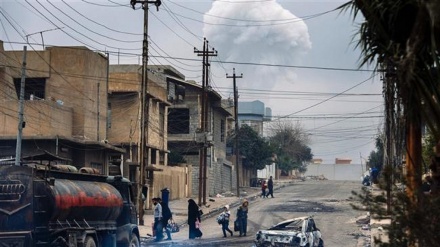 Irak: IS sprengt Hotel in Mossul