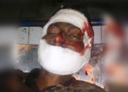کراچی میں دہشتگردوں کی فائرنگ سے ذولفقار حسین شہید