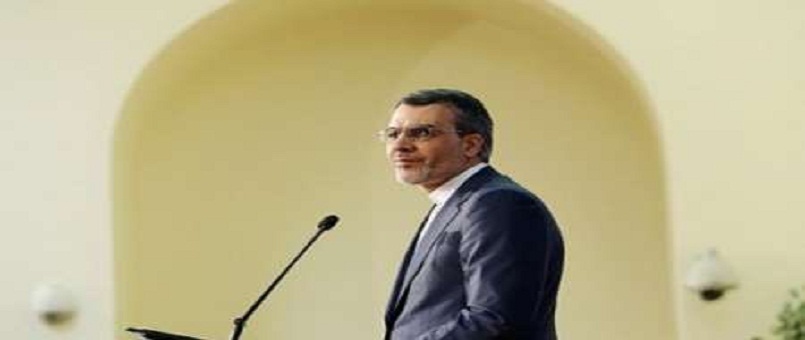 Ensari: Suriye krizinin siyasi çözümü için üçlü strateji sonuç alıncaya kadar devam edecek