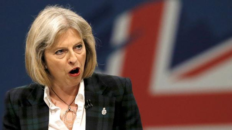 May defenderá o pacto nuclear do Irã-G5+1 perante Trump
