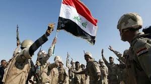 مشرقی موصل سے دھشتگرد درندوں کا صفایا