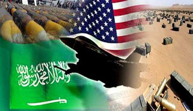 أمريكا توافق على مبيعات عسكرية للسعودية التي تخوض عدوانا عسكريا على اليمن