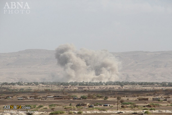 Kembali Jet Tempur Saudi Bombardir Pemukiman Penduduk di Yaman