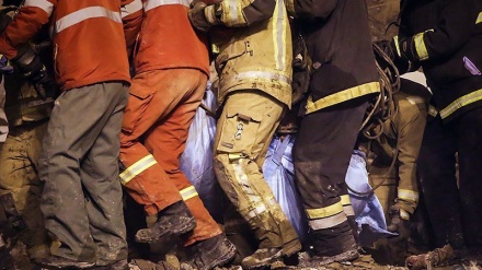 Teheran: Zahl der Verletzten bei Plasco-Brandkatastrophe auf 194 gestiegen