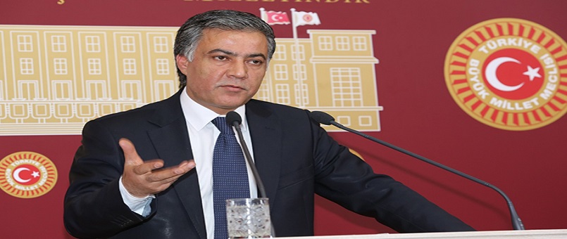 Ali Özgündüz: FETÖ de aynı şeyi yapacaktı