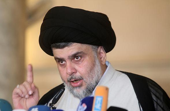 Iraqi cleric Moqtada Sadr warns US on Israel embassy move