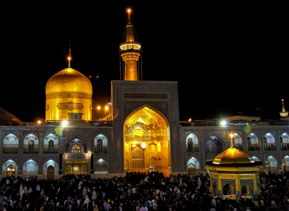 Imam Reza’s graces, most important factor for new conversions: Mexican pilgrim
