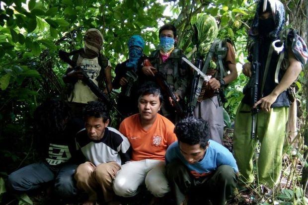Militants still holding 25 hostages in Philippines: Defense chief