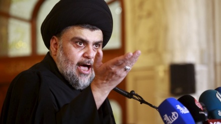 Sadr: Verlegung der US-Botschaft nach al-Quds bedeutet Kriegserklärung gegen Islam