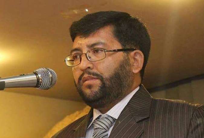 کراچی میں دہشتگردوں کی فائرنگ سے قاری محمد کاظم شاکری شہید + تصاویر