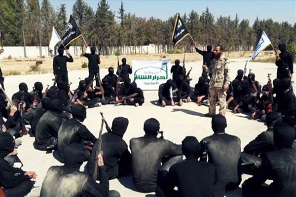 احرار الشام کا النصرہ فرنٹ کے خلاف جنگ کا اعلان