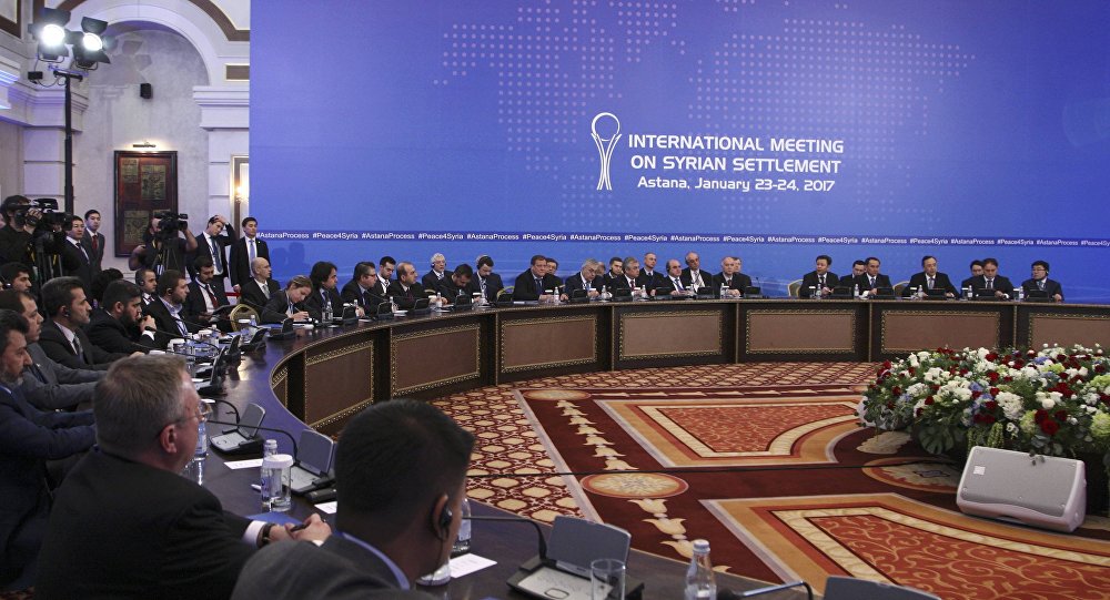 Analysis: Astana talks confirms Assad's triumph in Syrian crisis