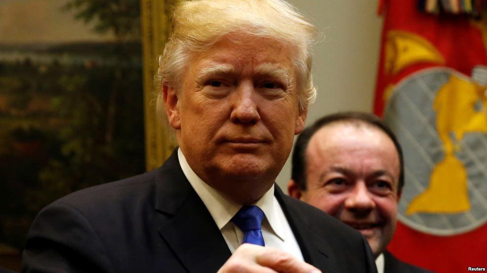 Donald Trump Ya Hakikance An Tafka Magudi A Zaben Bara 
