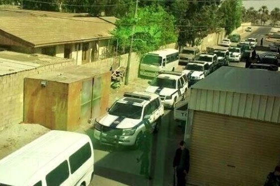 قوات امنية تداهم منازل المواطنين وتعتقل 10 في جزيرة سترة البحرينية