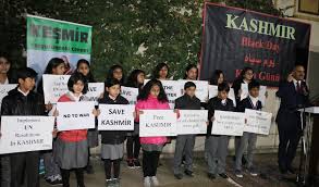 بھارت کے یوم جمہوریہ پر کشمیر میں یوم سیاہ منانے کا اعلان