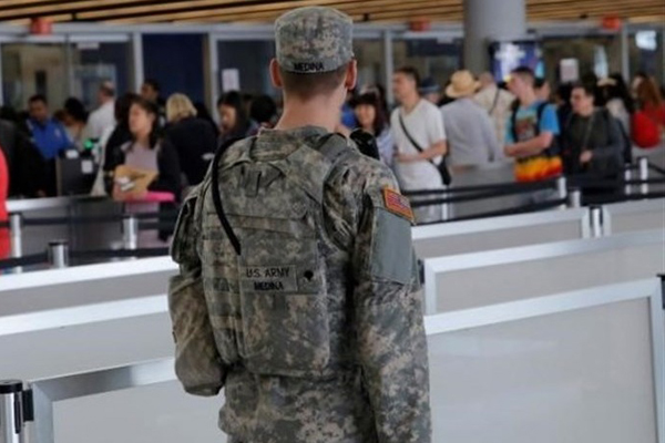 アメリカの脅威、“テロ、北朝鮮の核、ロシアの影響力”